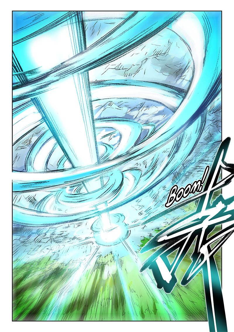 Star Martial God Technique 245 9