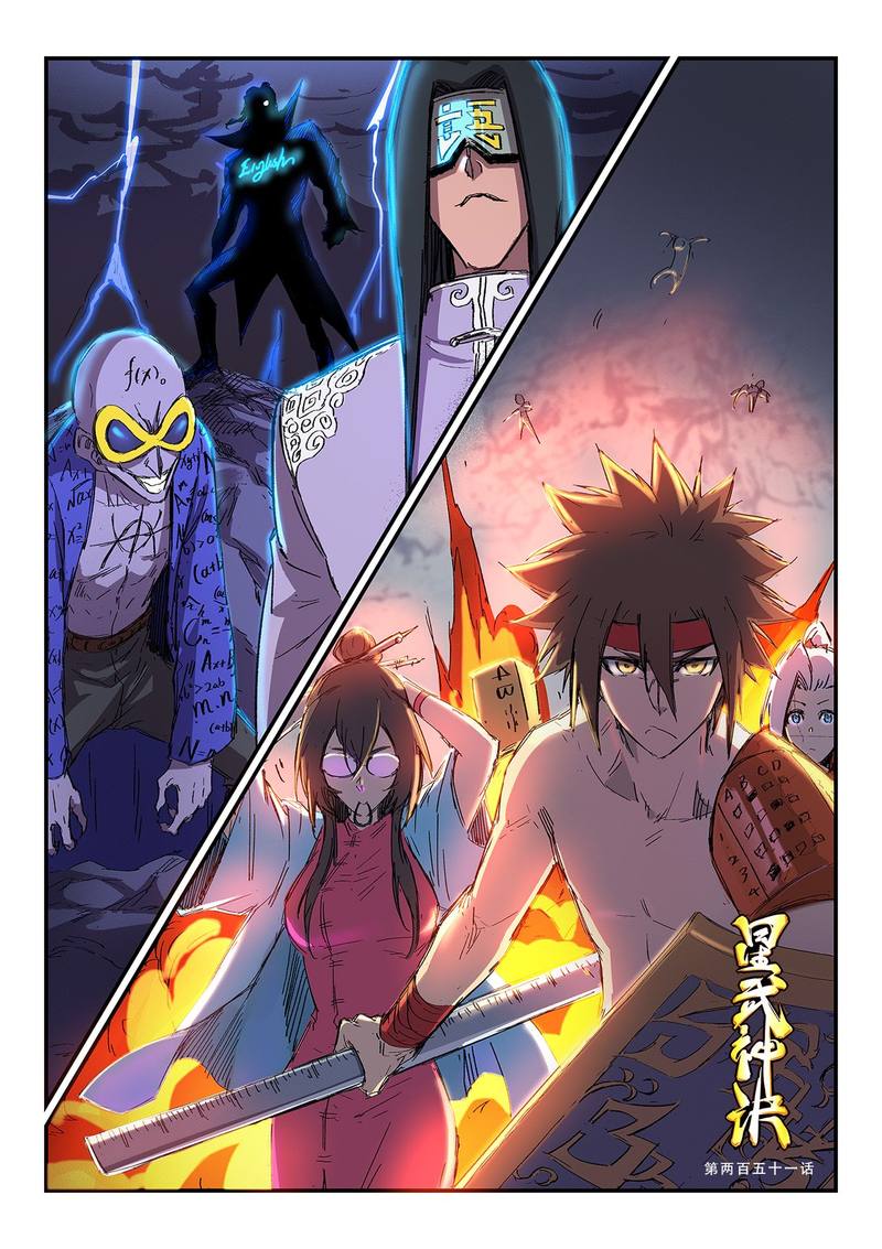 Star Martial God Technique 251 1