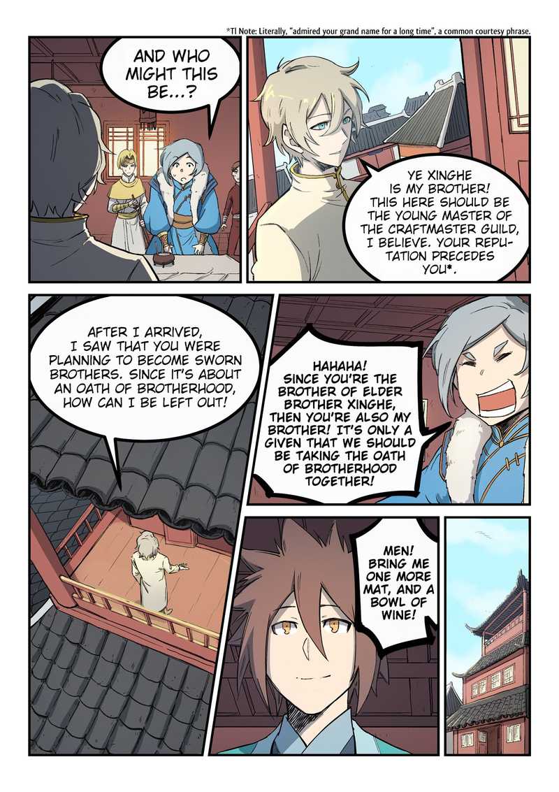 Star Martial God Technique 257 3