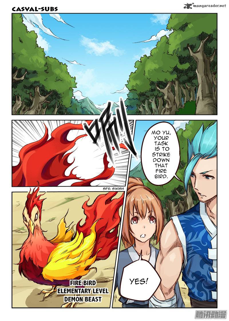 Star Martial God Technique 26 2