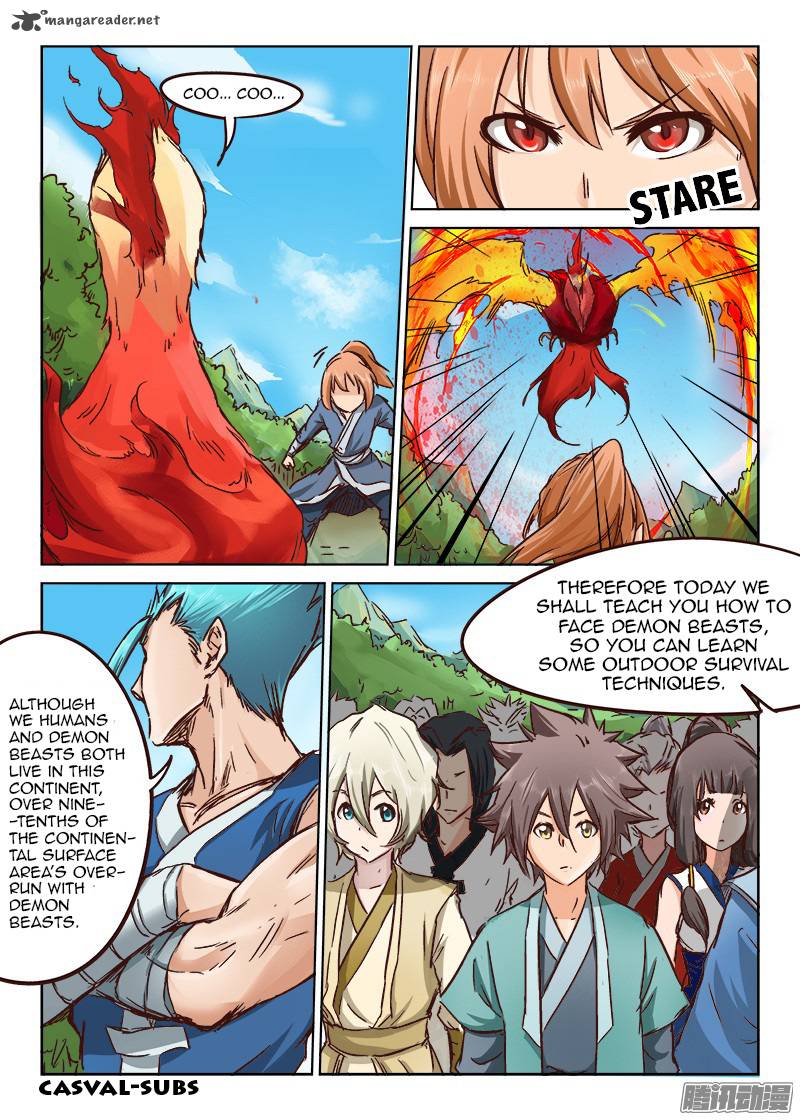Star Martial God Technique 26 3