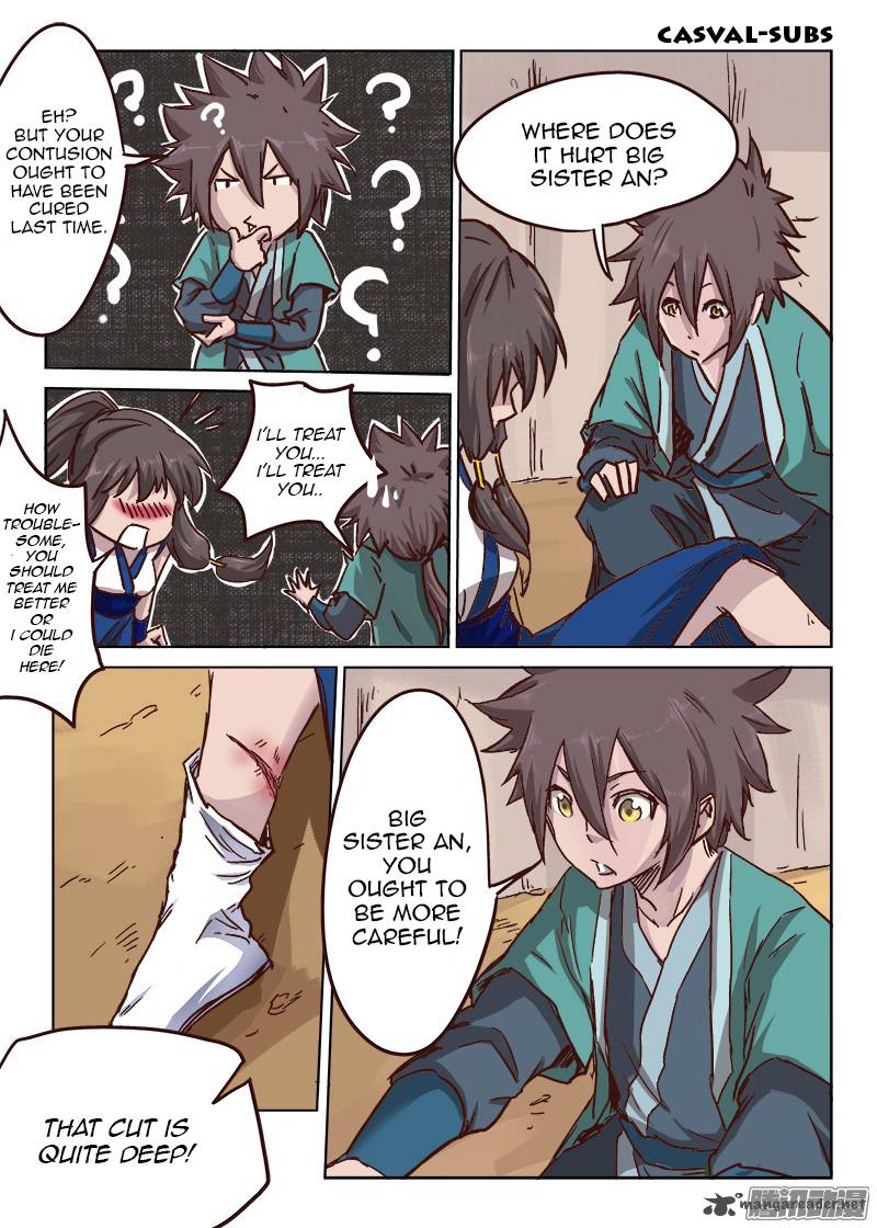 Star Martial God Technique 26 7