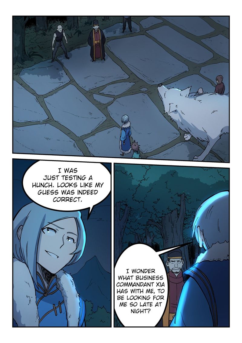 Star Martial God Technique 262 1