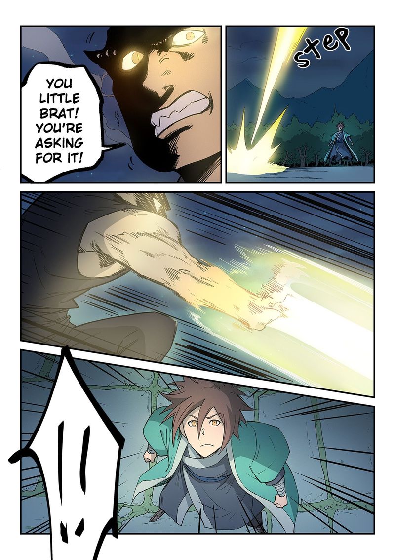 Star Martial God Technique 263 4