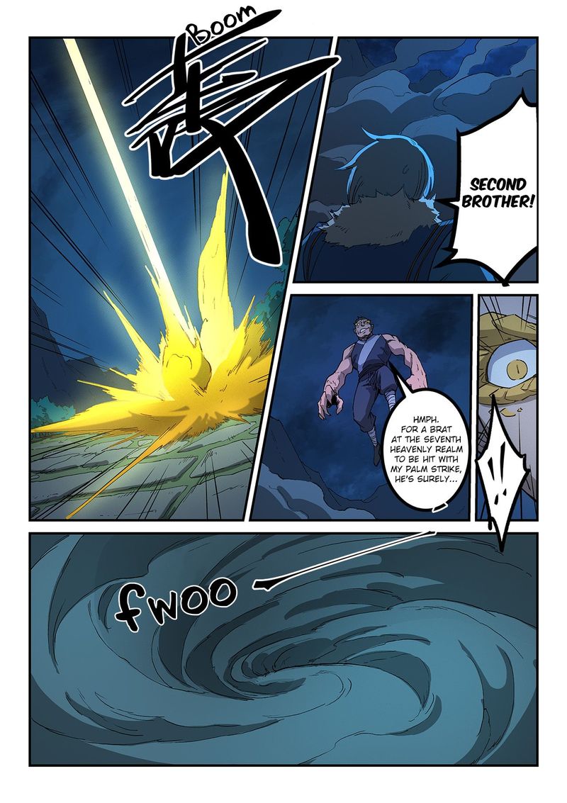 Star Martial God Technique 263 5
