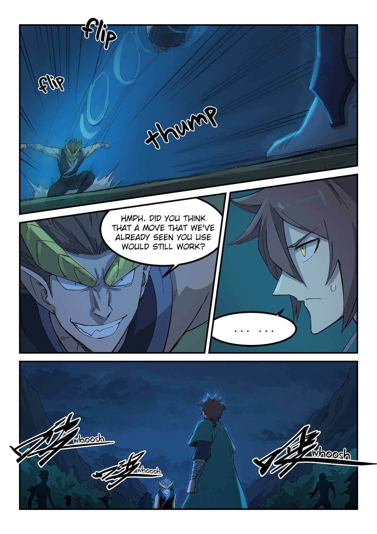 Star Martial God Technique 266 7