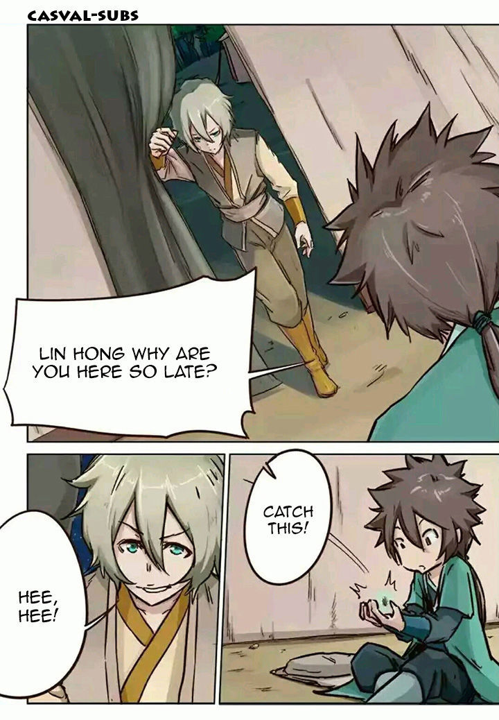 Star Martial God Technique 27 1