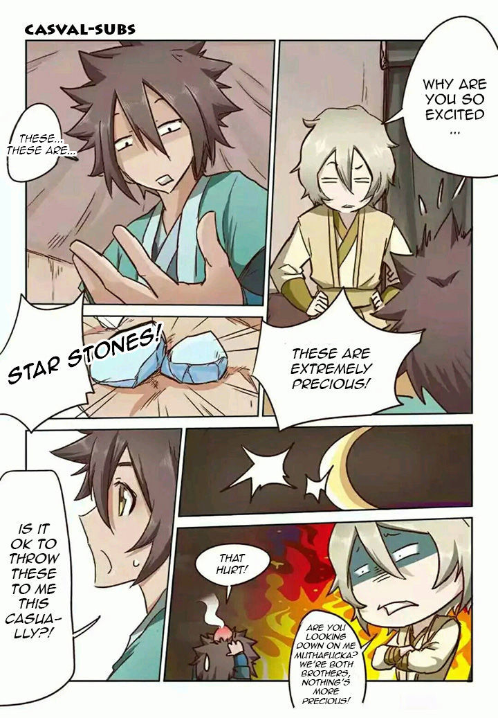 Star Martial God Technique 27 2