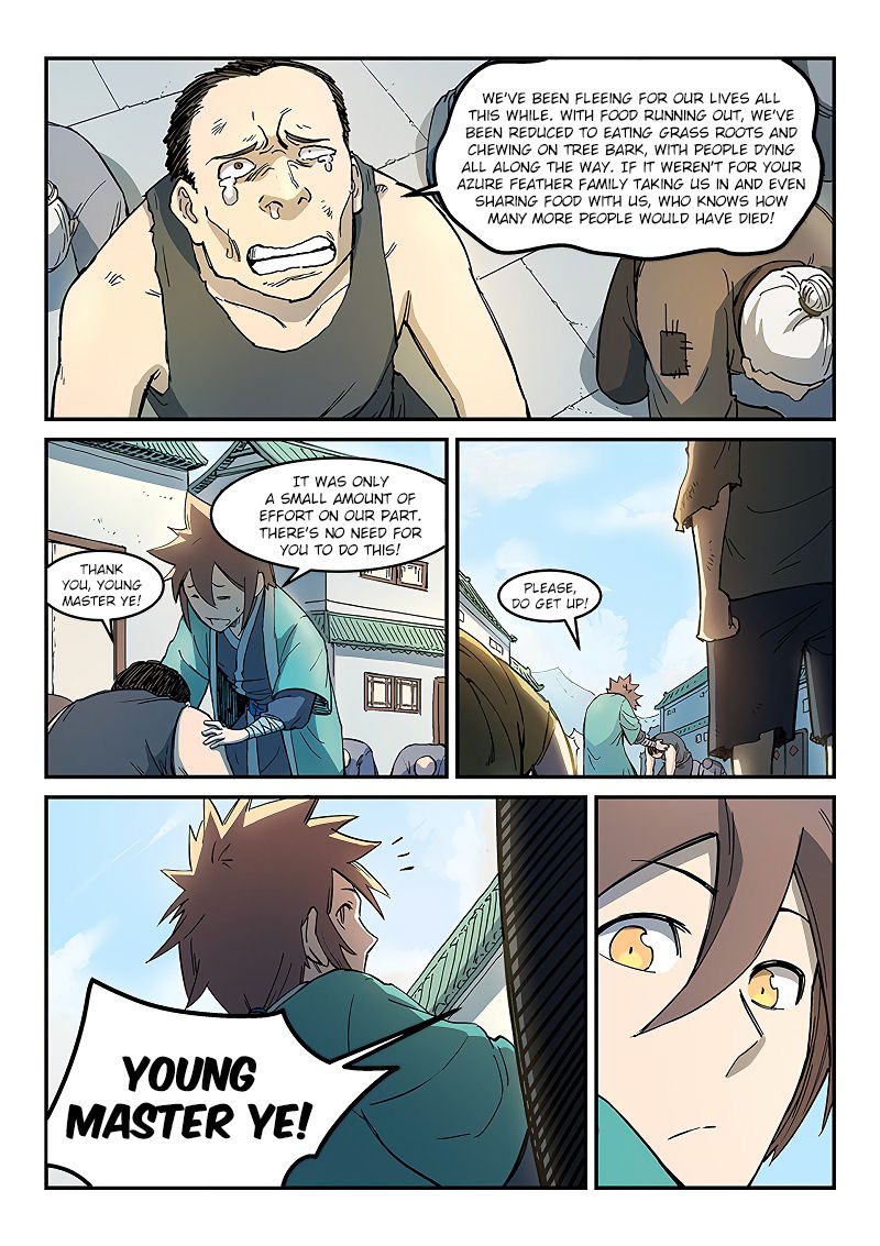 Star Martial God Technique 271 2