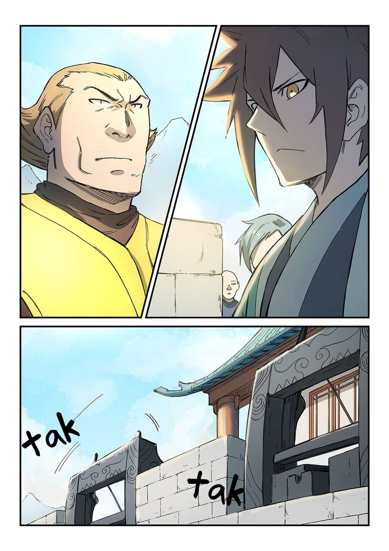 Star Martial God Technique 272 1