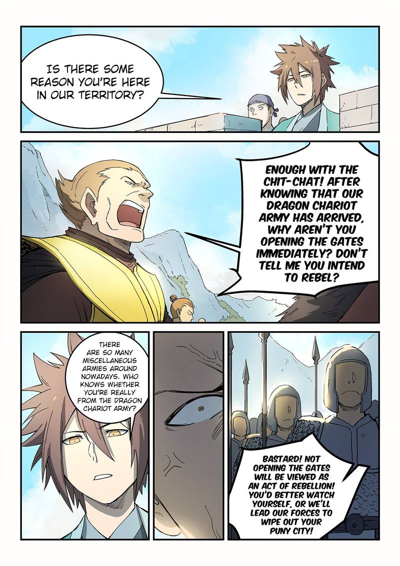 Star Martial God Technique 272 4