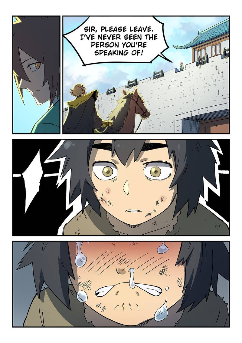 Star Martial God Technique 272 7