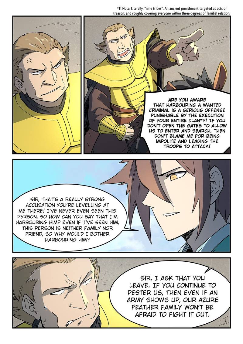 Star Martial God Technique 272 8