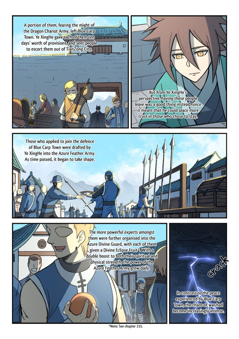 Star Martial God Technique 273 8