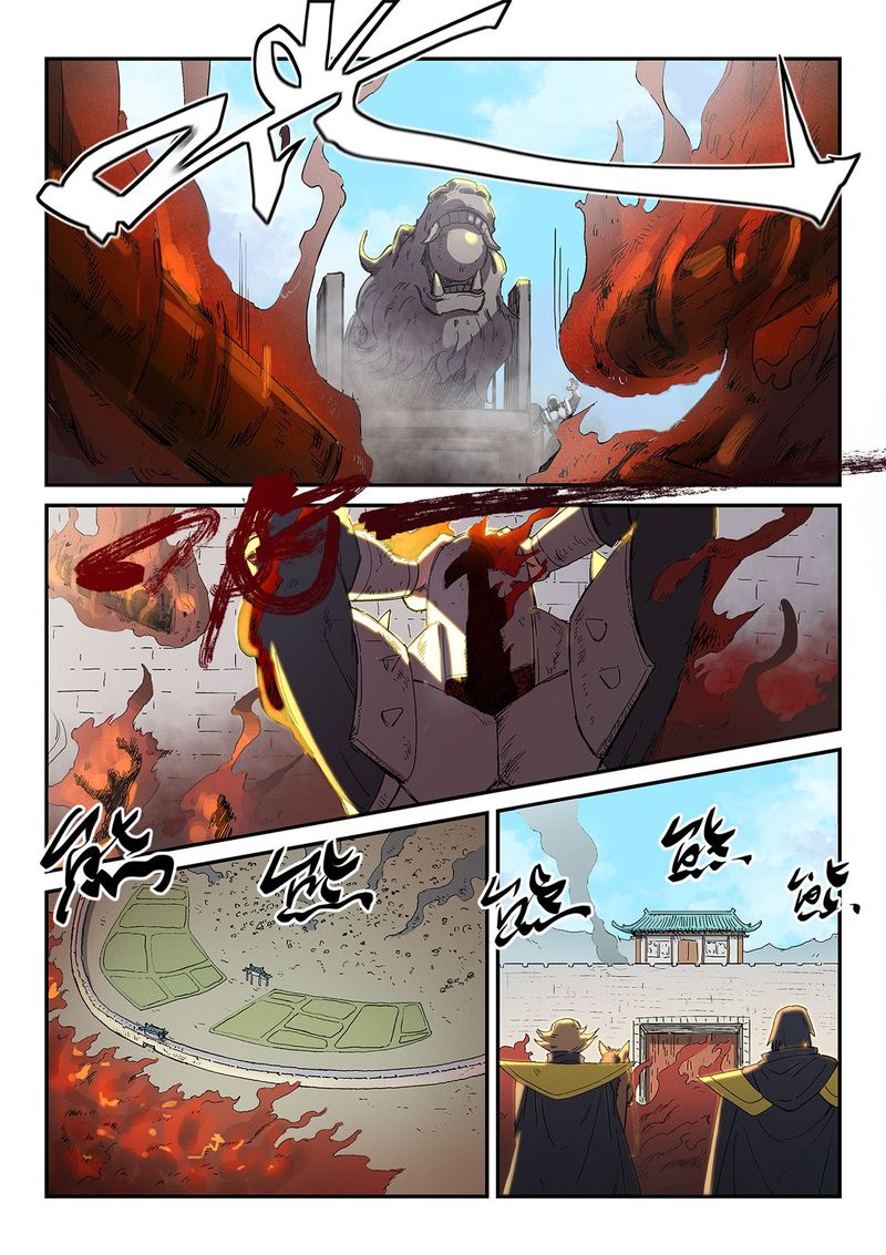 Star Martial God Technique 276 7