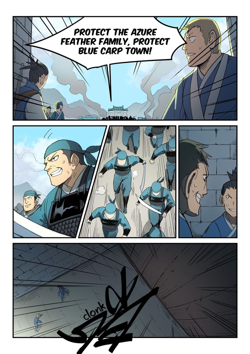 Star Martial God Technique 277 1