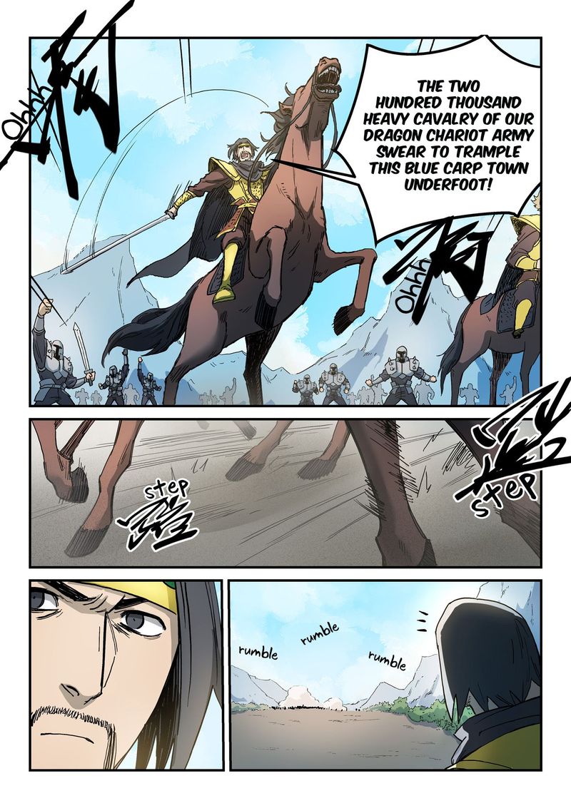 Star Martial God Technique 277 8