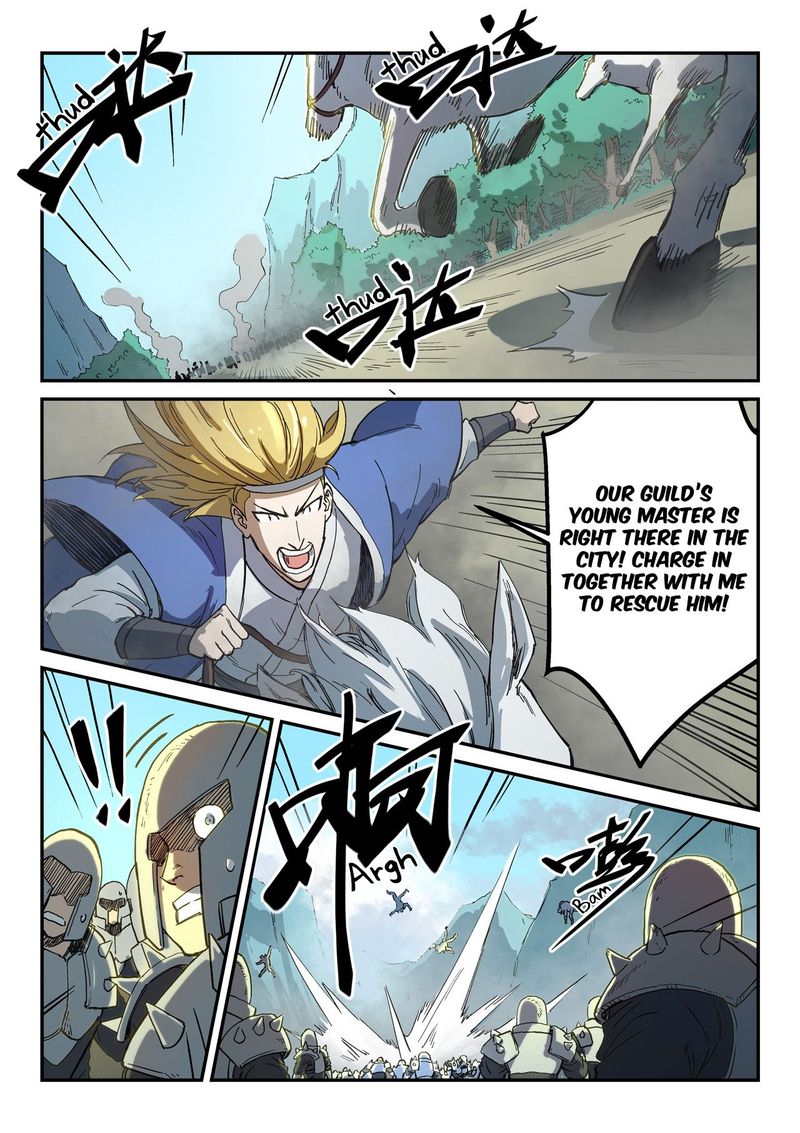 Star Martial God Technique 278 1