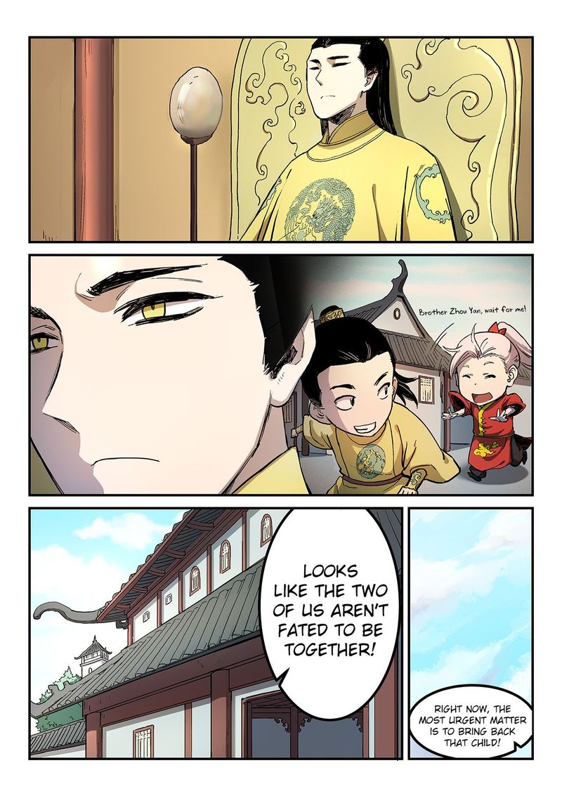 Star Martial God Technique 279 5