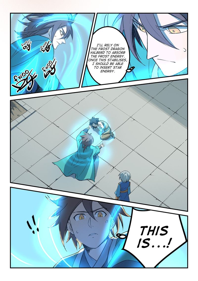 Star Martial God Technique 279 9