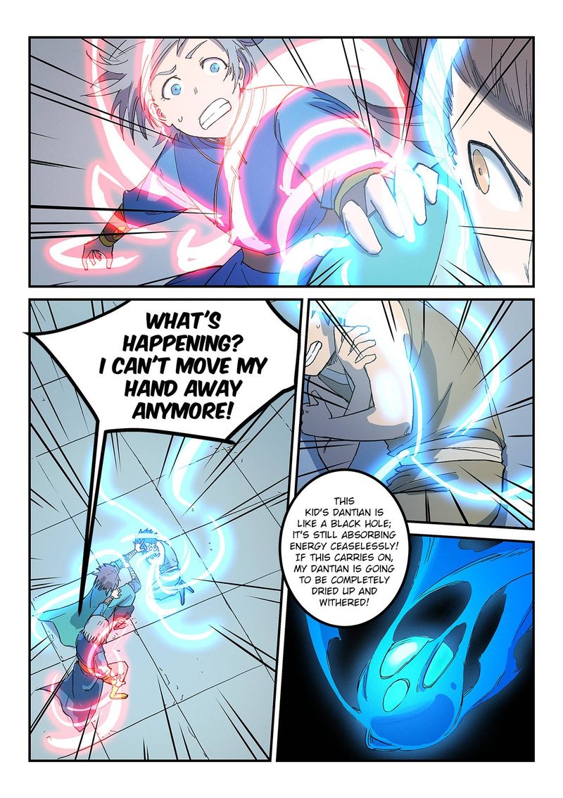 Star Martial God Technique 280 4