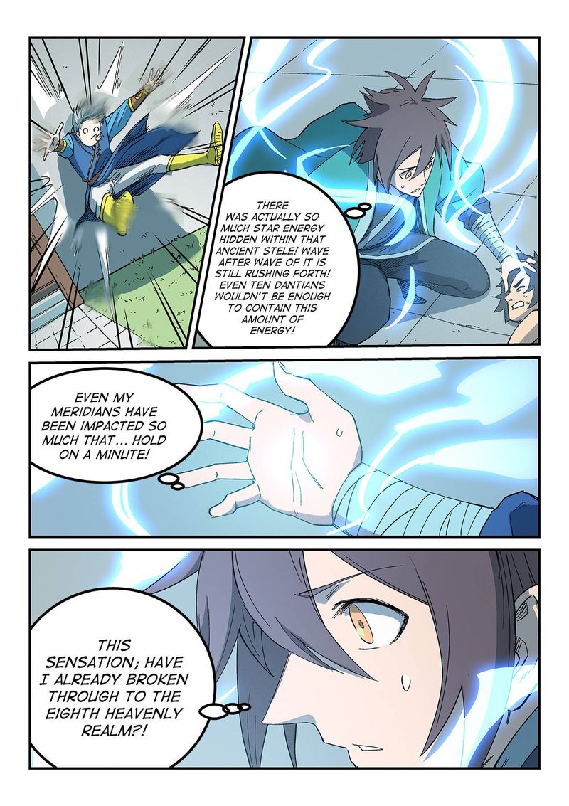 Star Martial God Technique 280 8