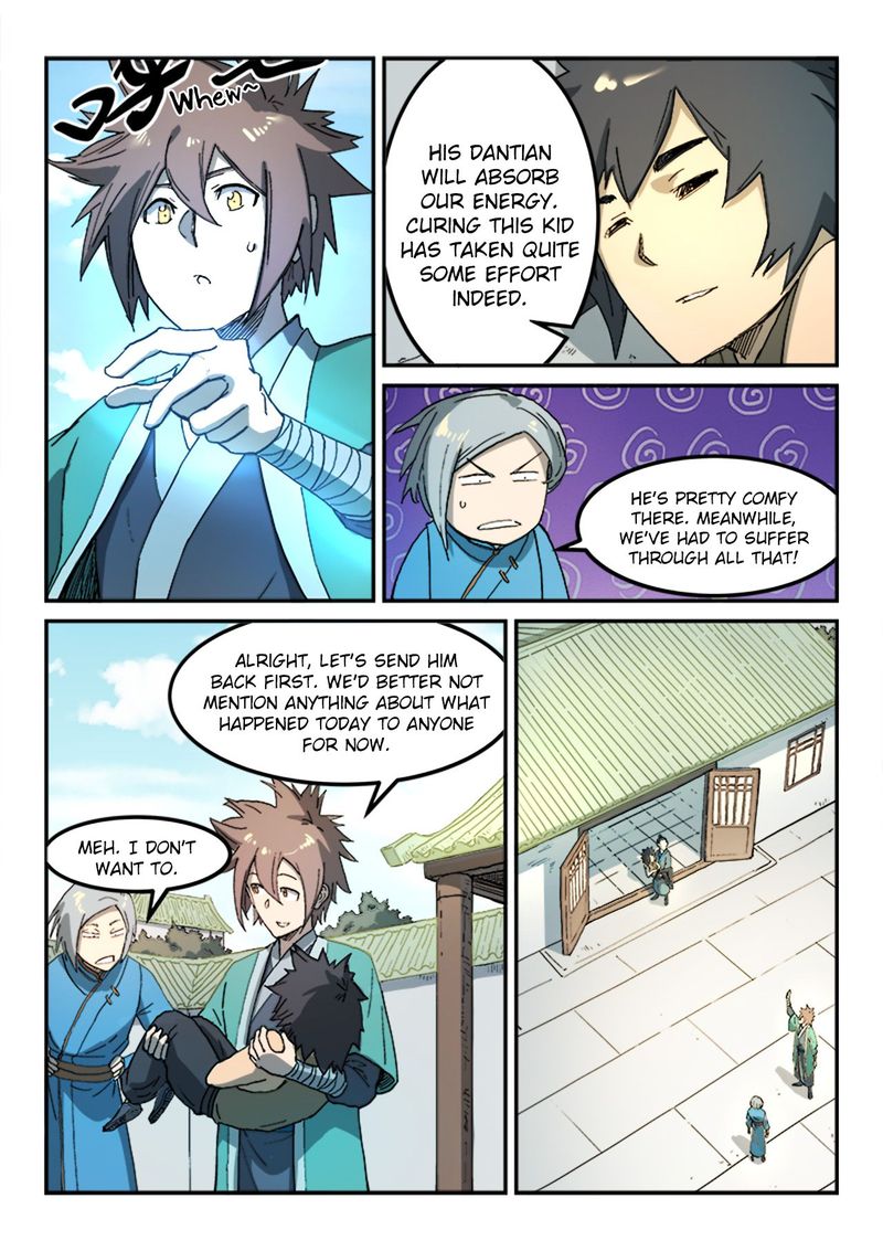 Star Martial God Technique 281 3