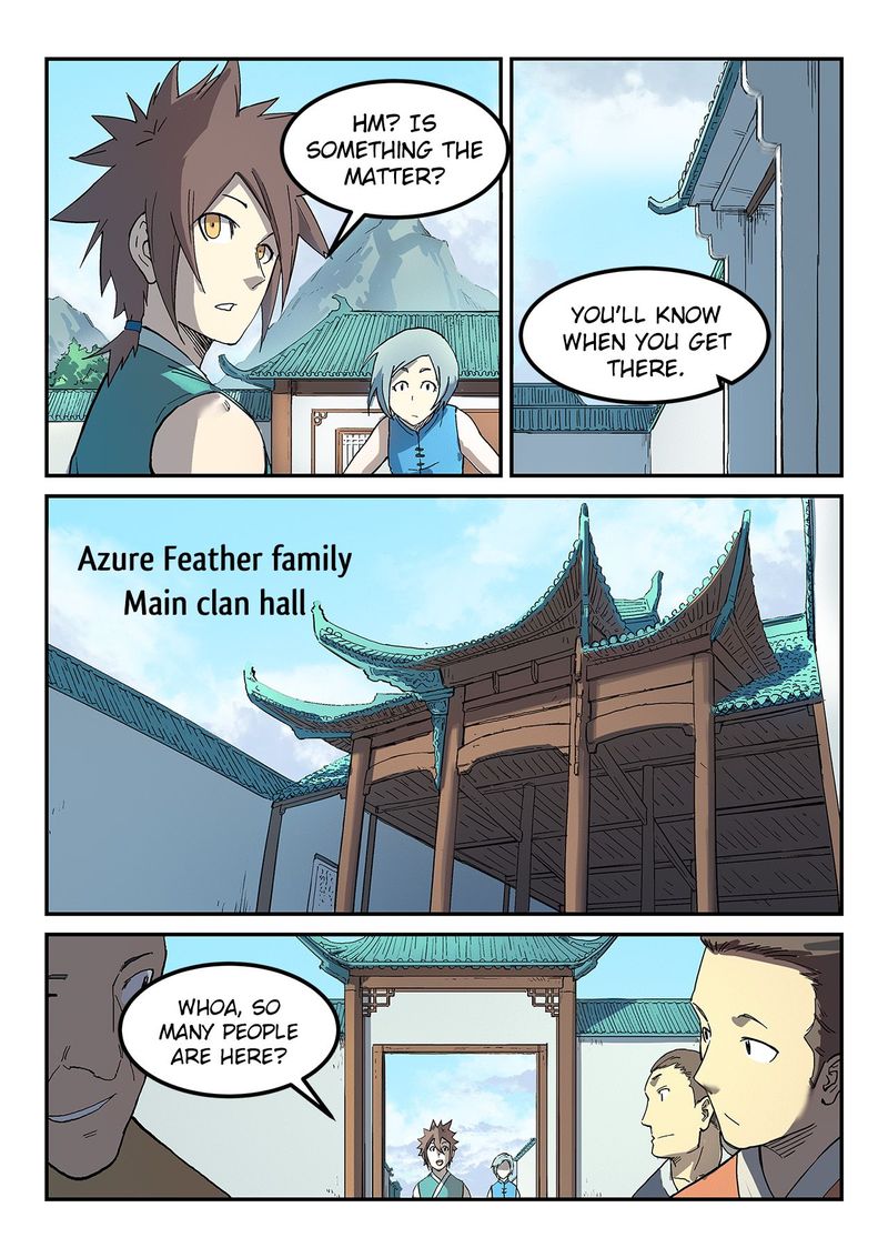 Star Martial God Technique 281 7