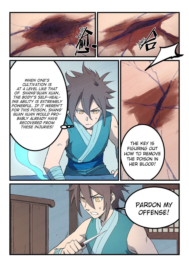 Star Martial God Technique 286 3