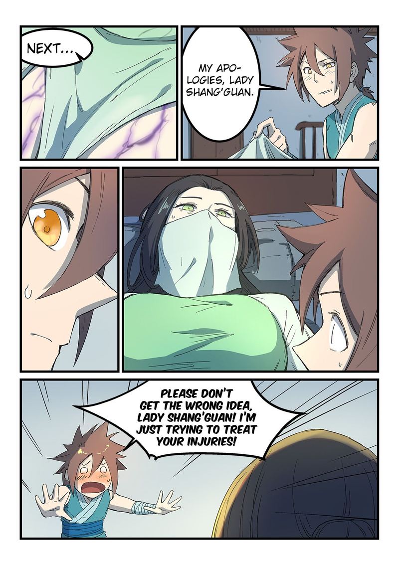 Star Martial God Technique 286 7