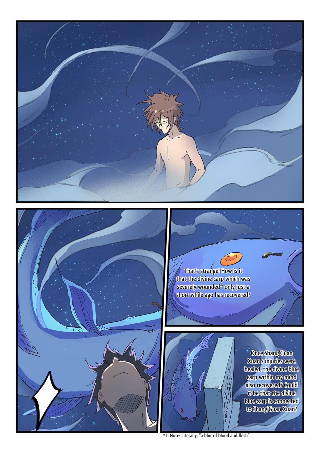 Star Martial God Technique 287 8