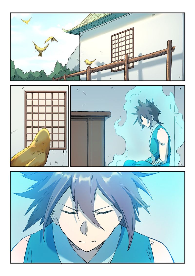 Star Martial God Technique 289 1