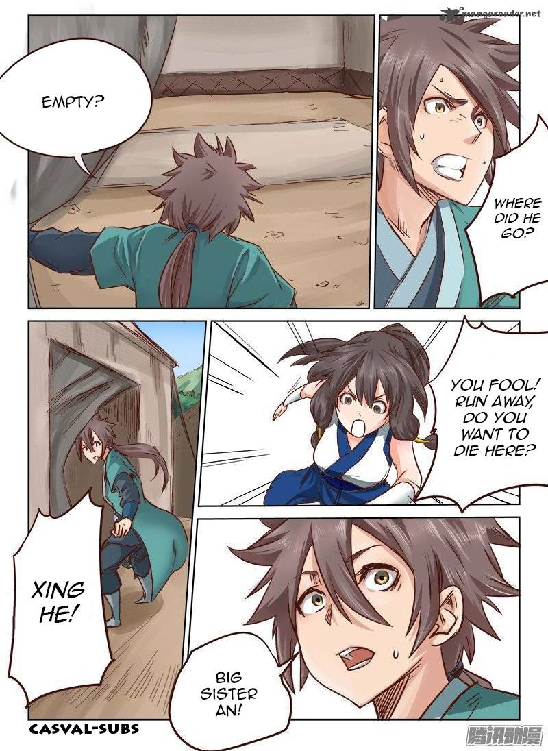 Star Martial God Technique 29 11