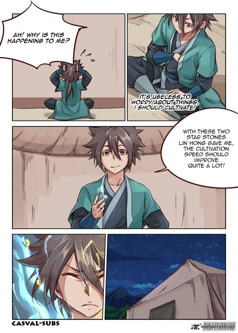 Star Martial God Technique 29 6