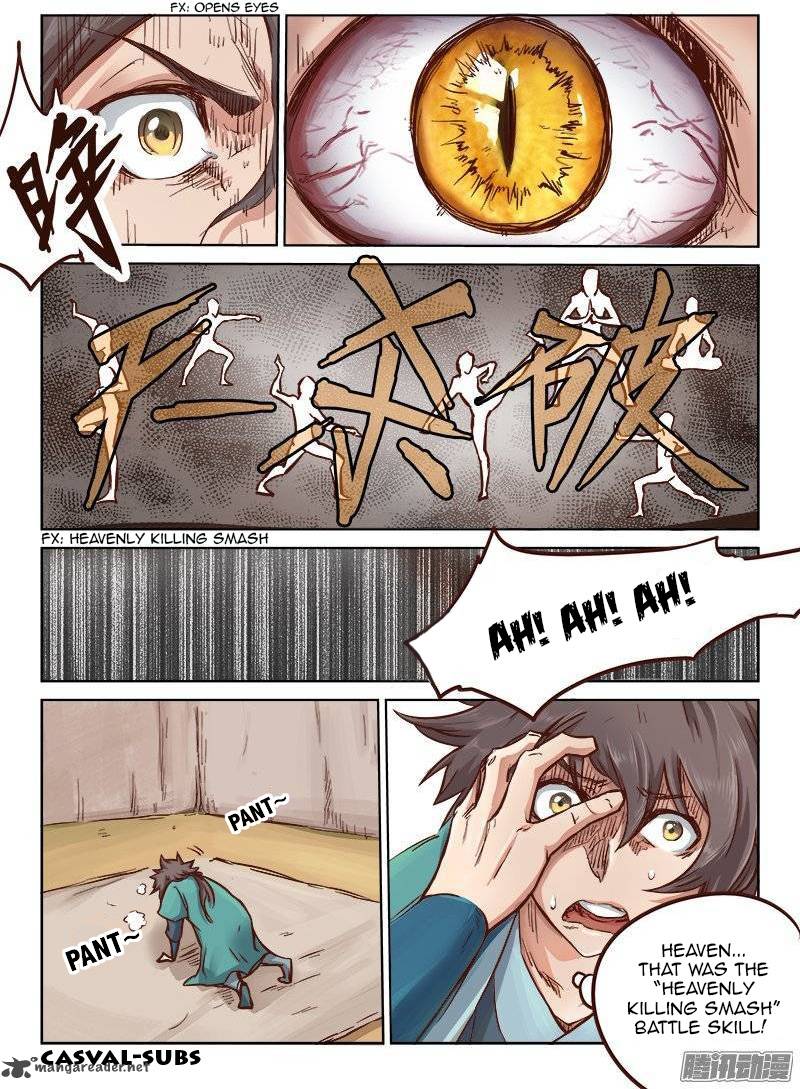 Star Martial God Technique 29 7