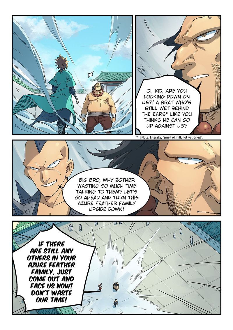 Star Martial God Technique 292 2