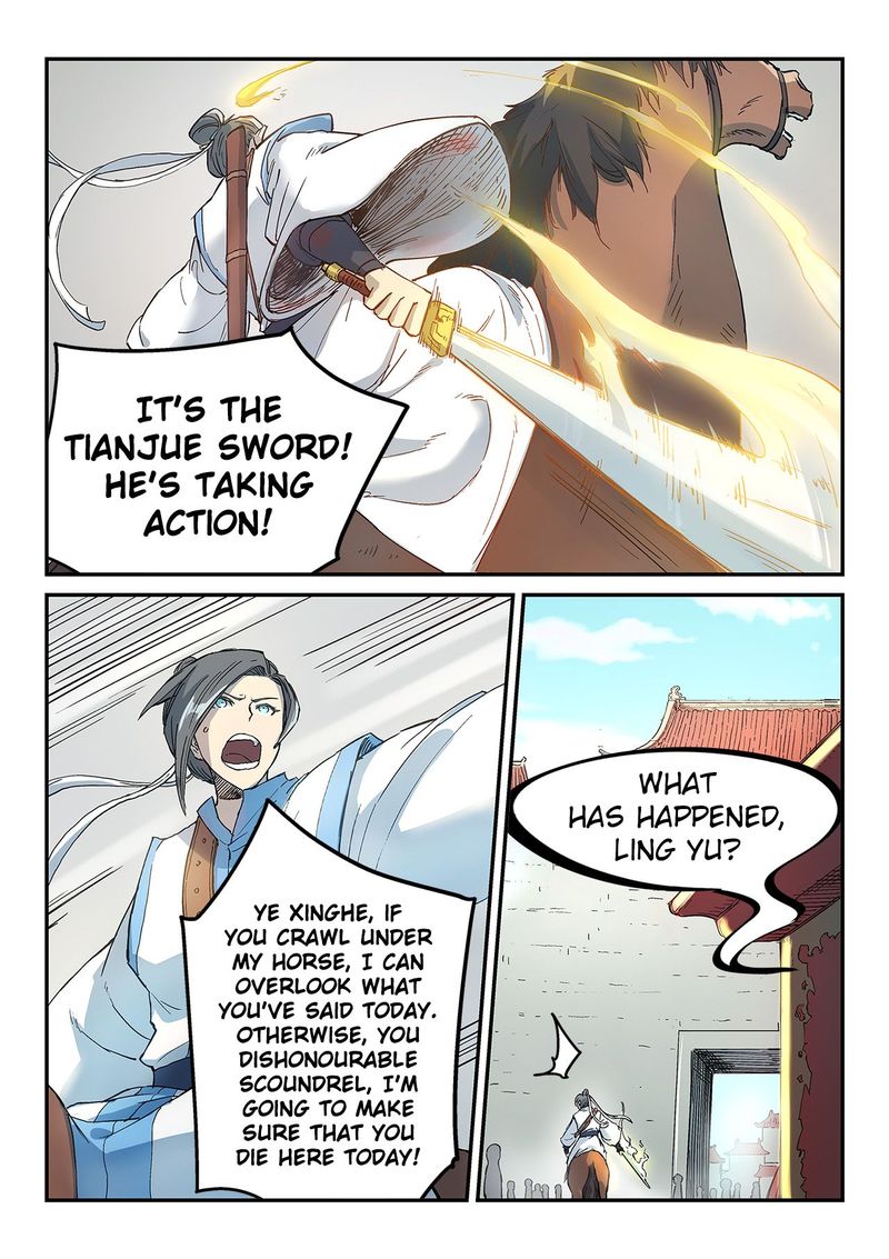 Star Martial God Technique 296 3
