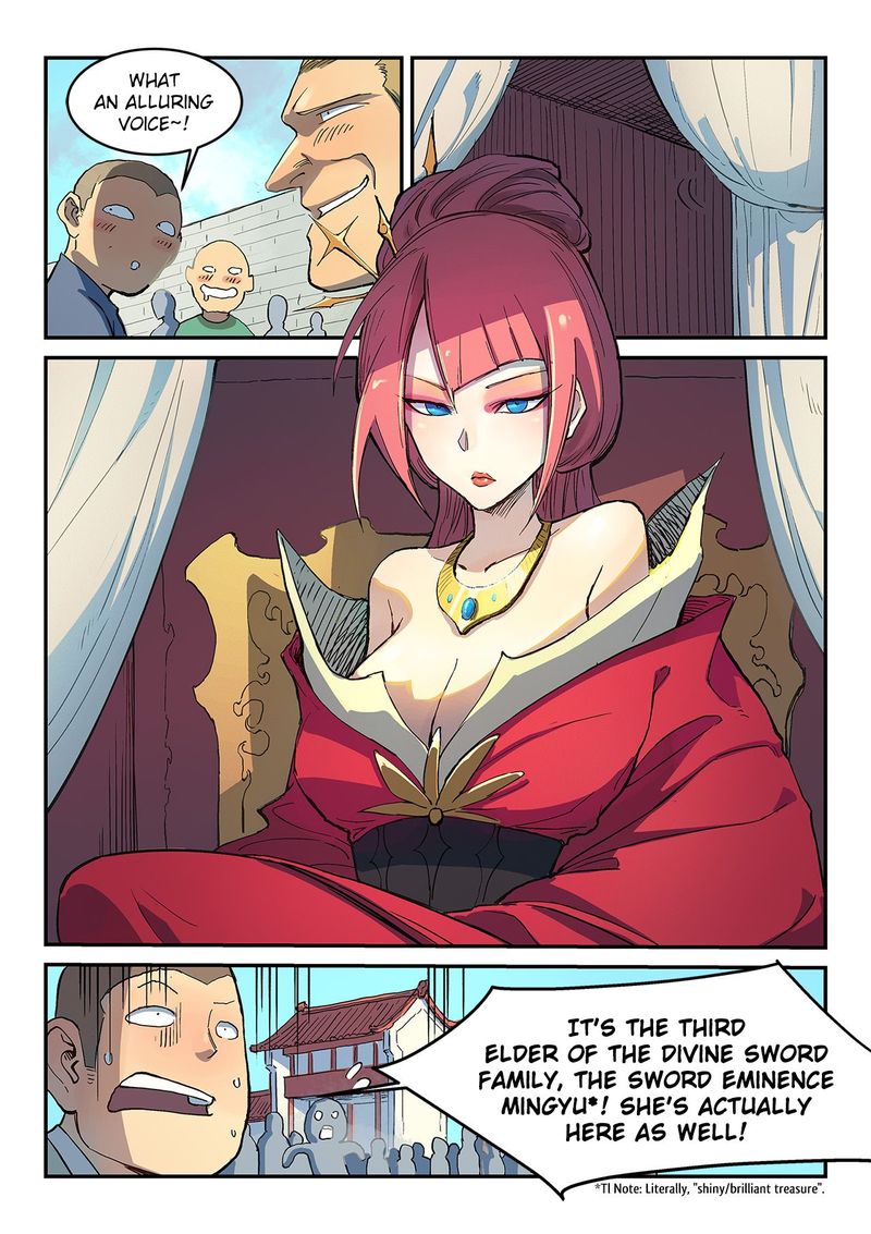Star Martial God Technique 296 4