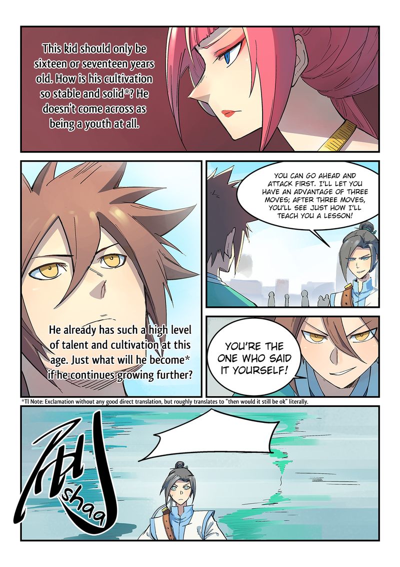 Star Martial God Technique 297 2