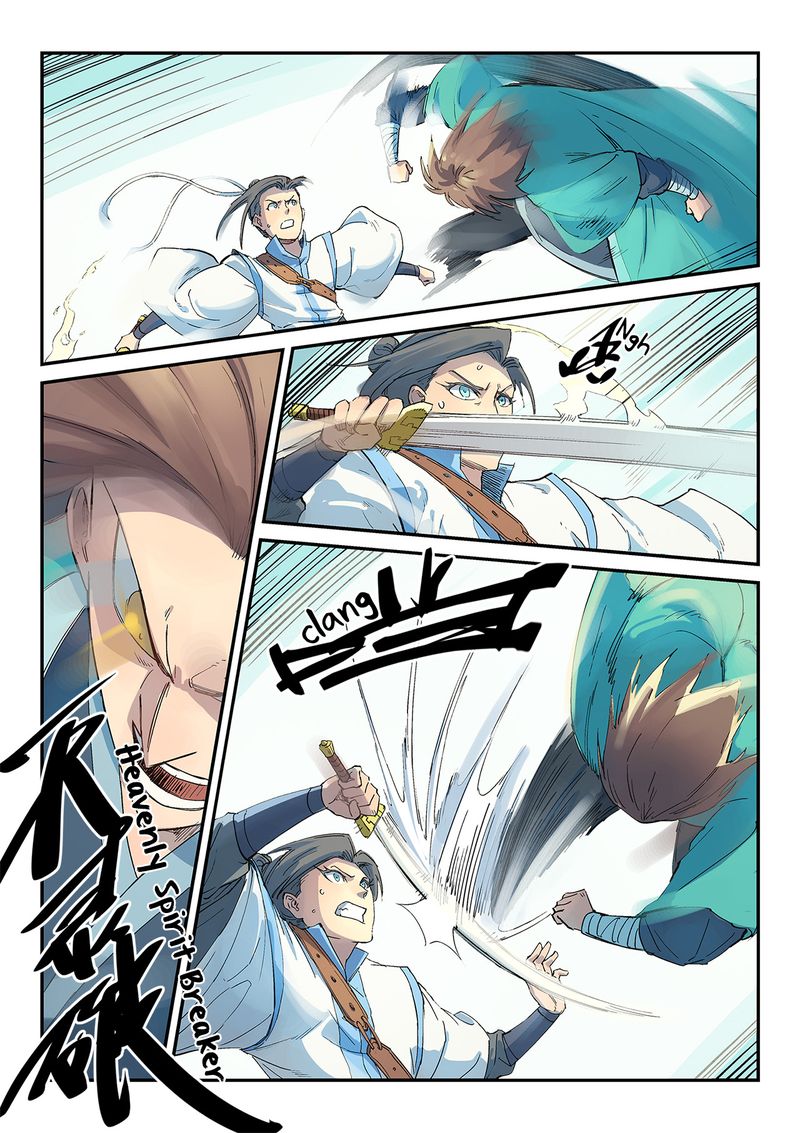 Star Martial God Technique 297 4
