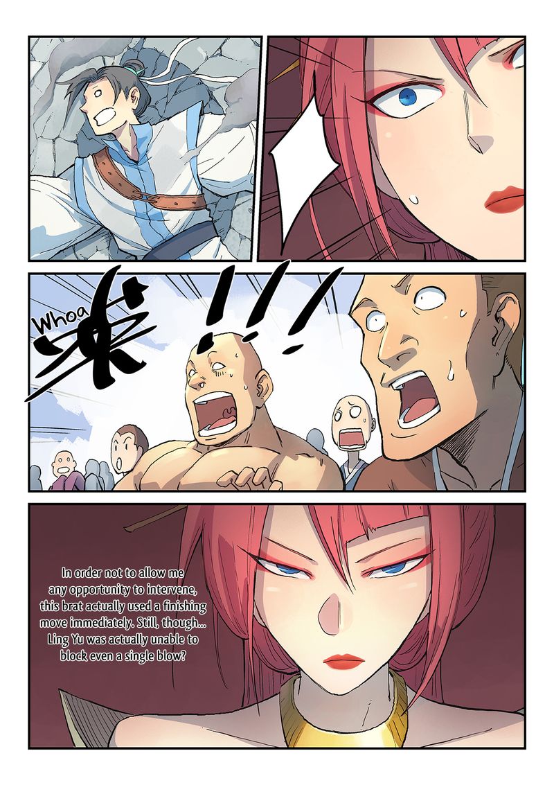Star Martial God Technique 297 6