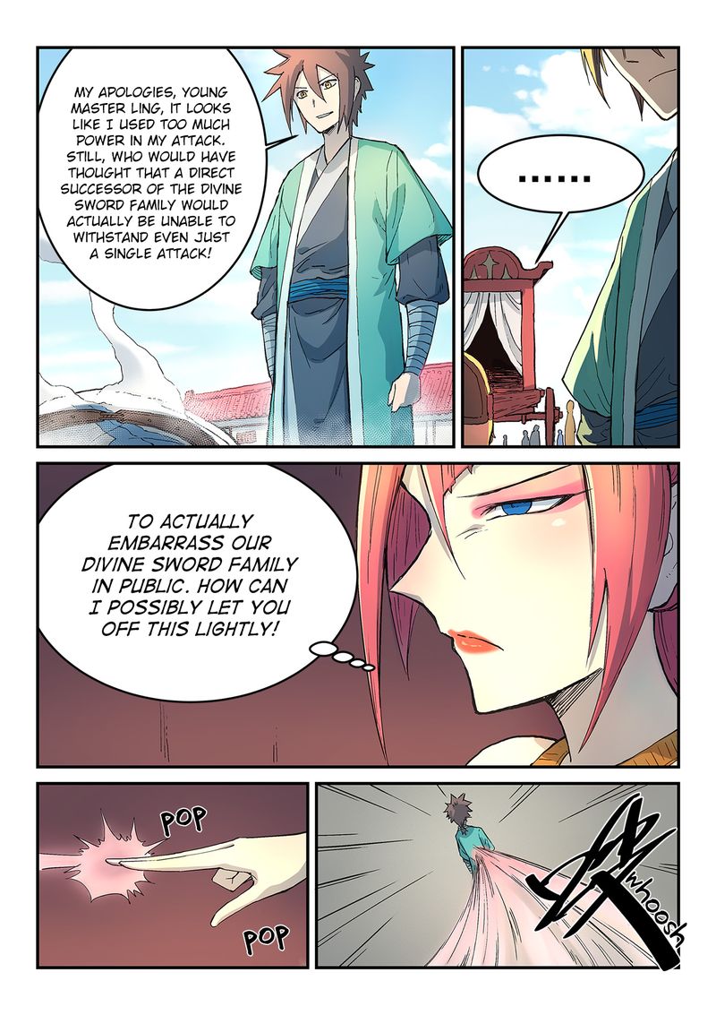 Star Martial God Technique 297 7