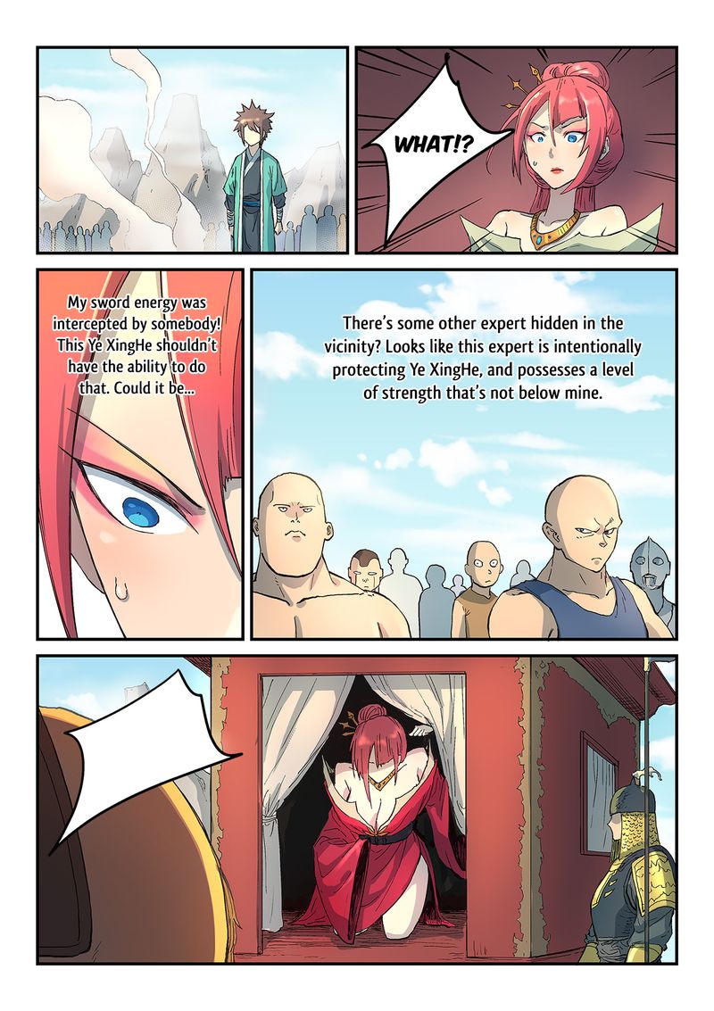 Star Martial God Technique 297 8