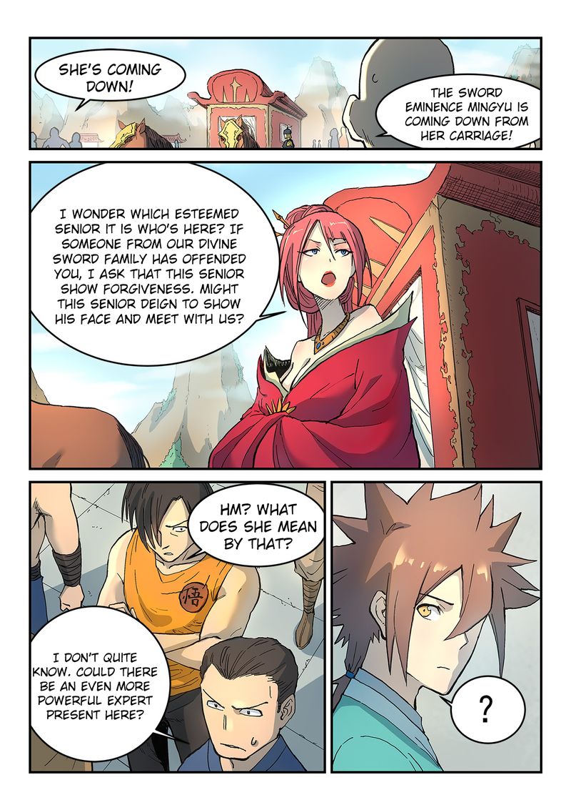 Star Martial God Technique 297 9