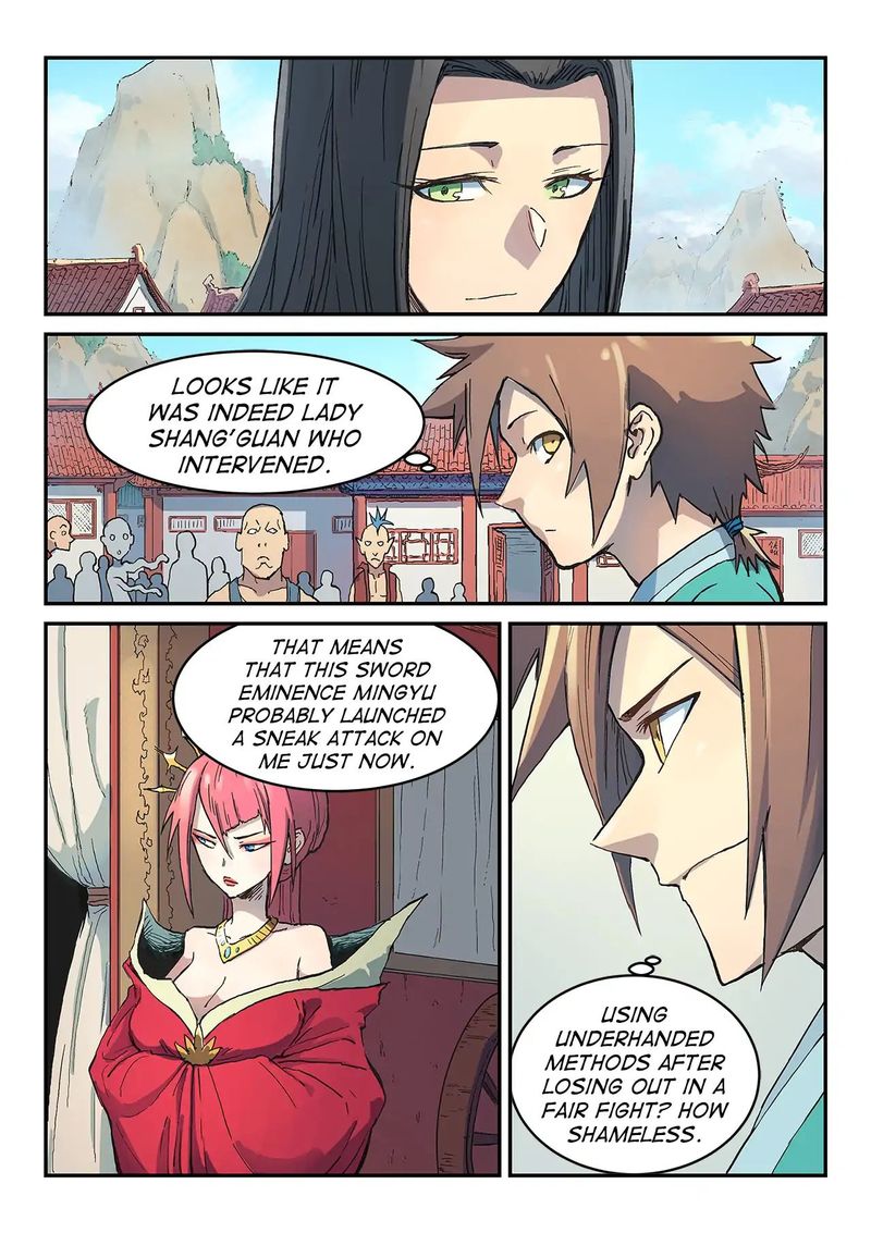 Star Martial God Technique 298 2