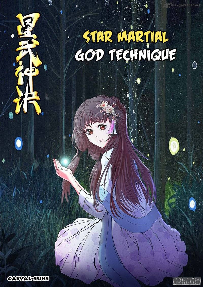 Star Martial God Technique 30 1