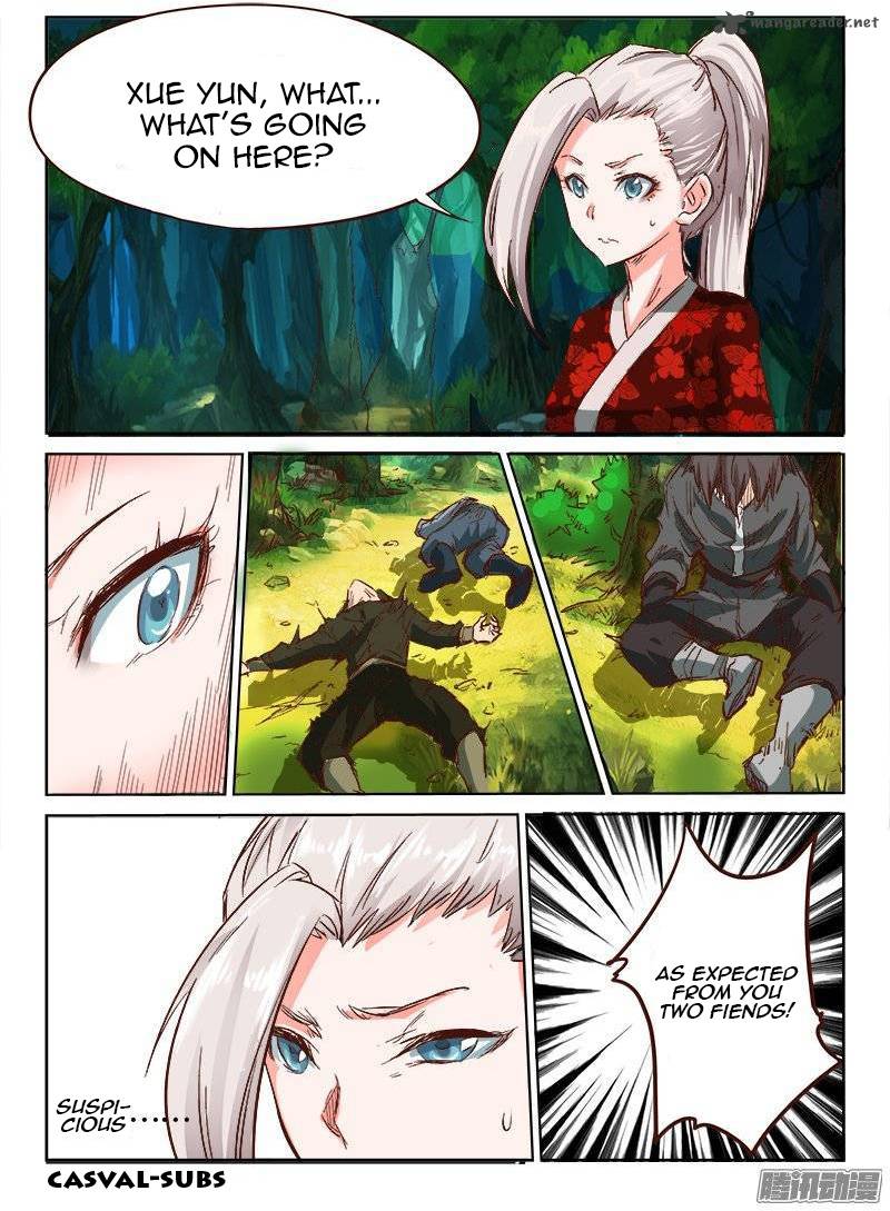 Star Martial God Technique 30 2