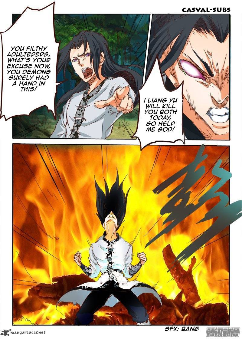 Star Martial God Technique 30 3