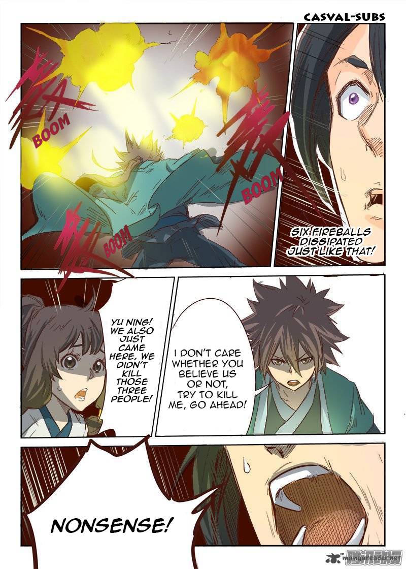 Star Martial God Technique 30 6