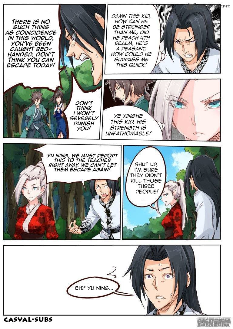 Star Martial God Technique 30 7